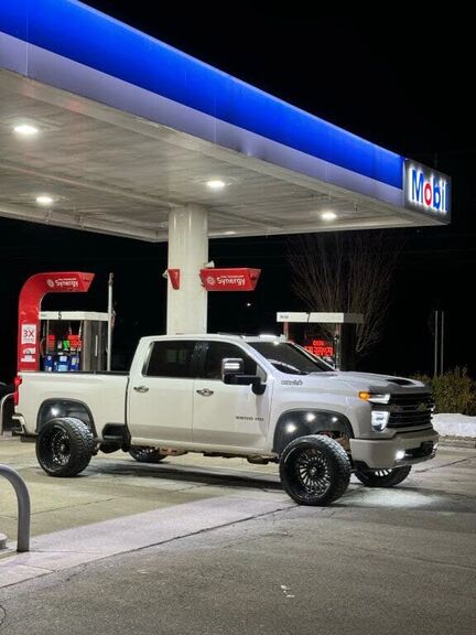 2020 CHEVROLET Silverado