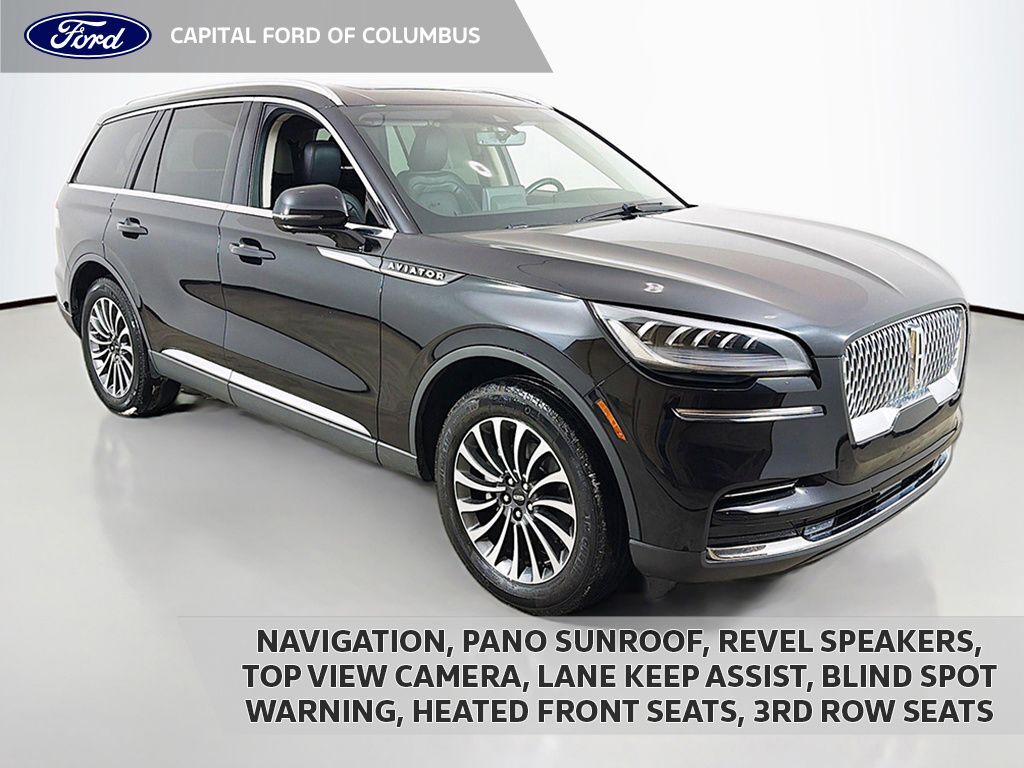 2024 LINCOLN Aviator