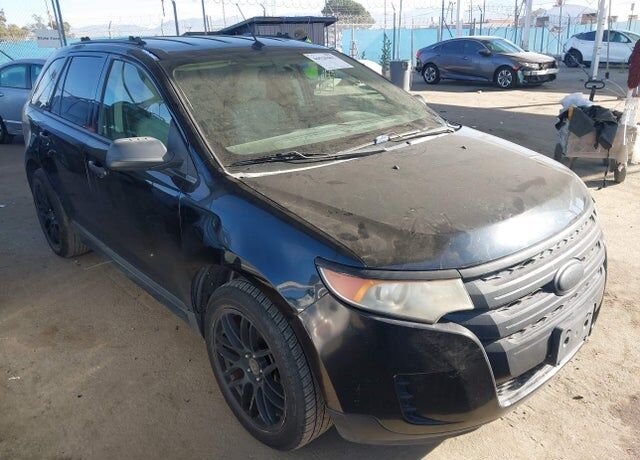 2012 FORD Edge