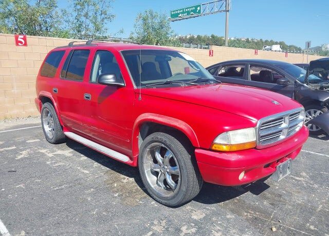 2003 DODGE Durango