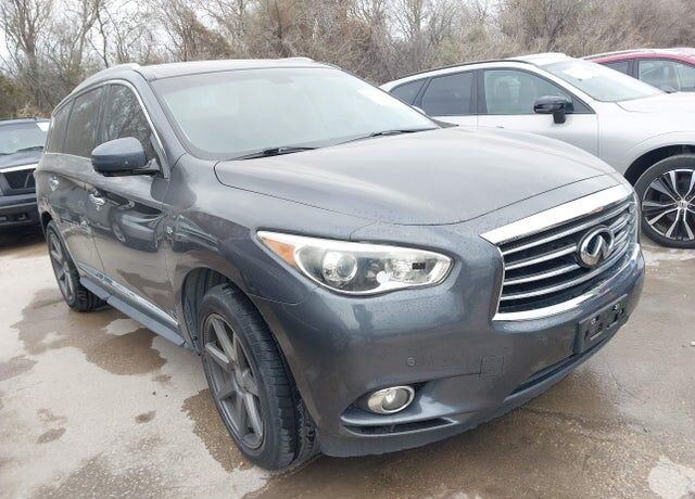 2014 INFINITI QX60