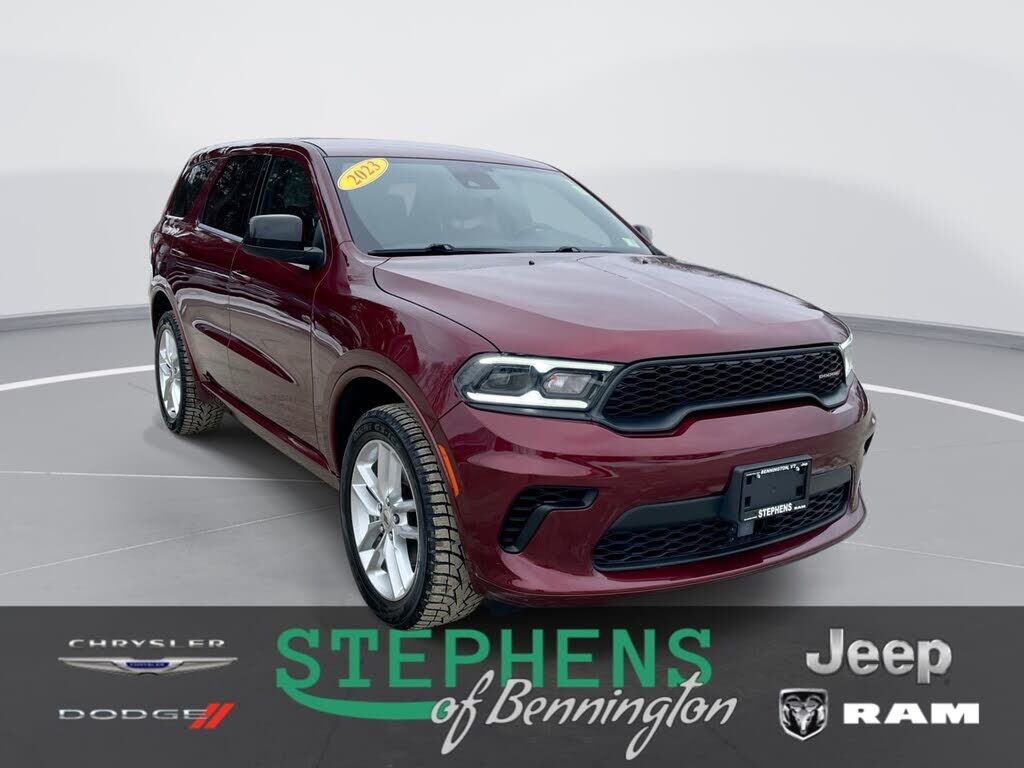 2023 DODGE Durango