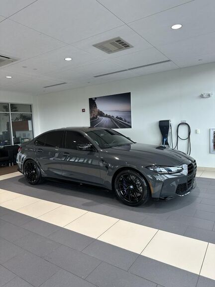 2024 BMW M3