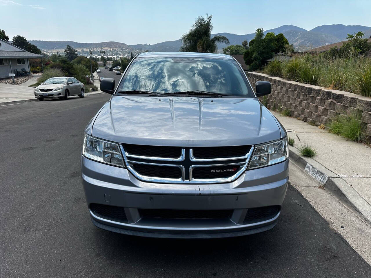 2015 DODGE Journey