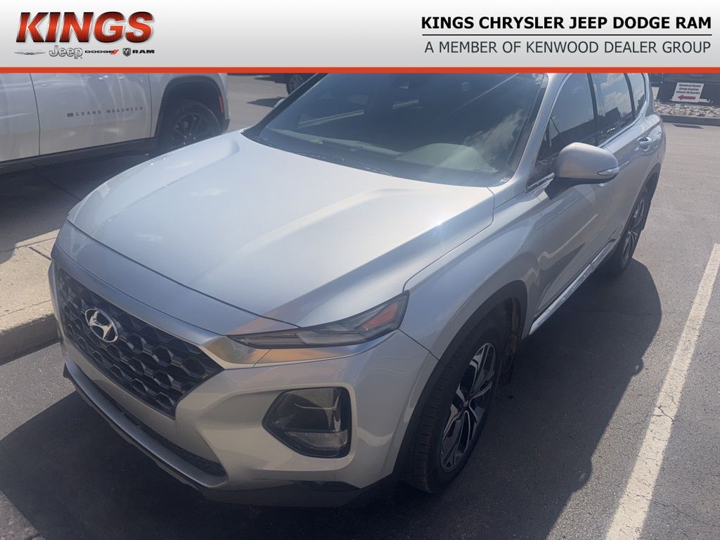 2019 HYUNDAI Santa Fe