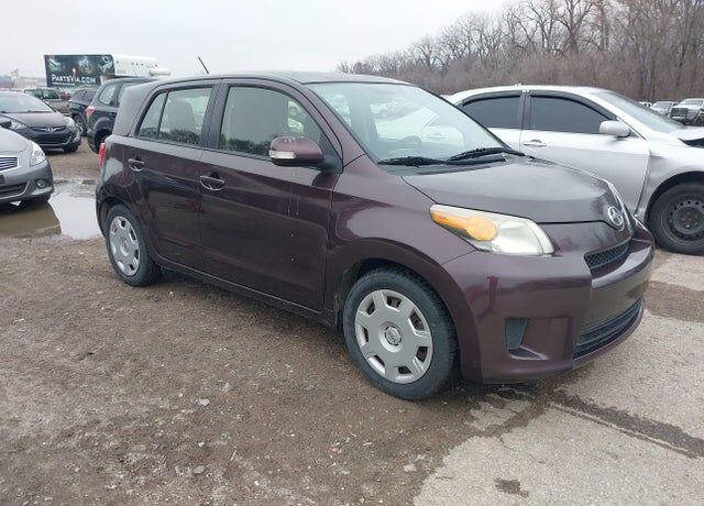 Toyota SCION xD