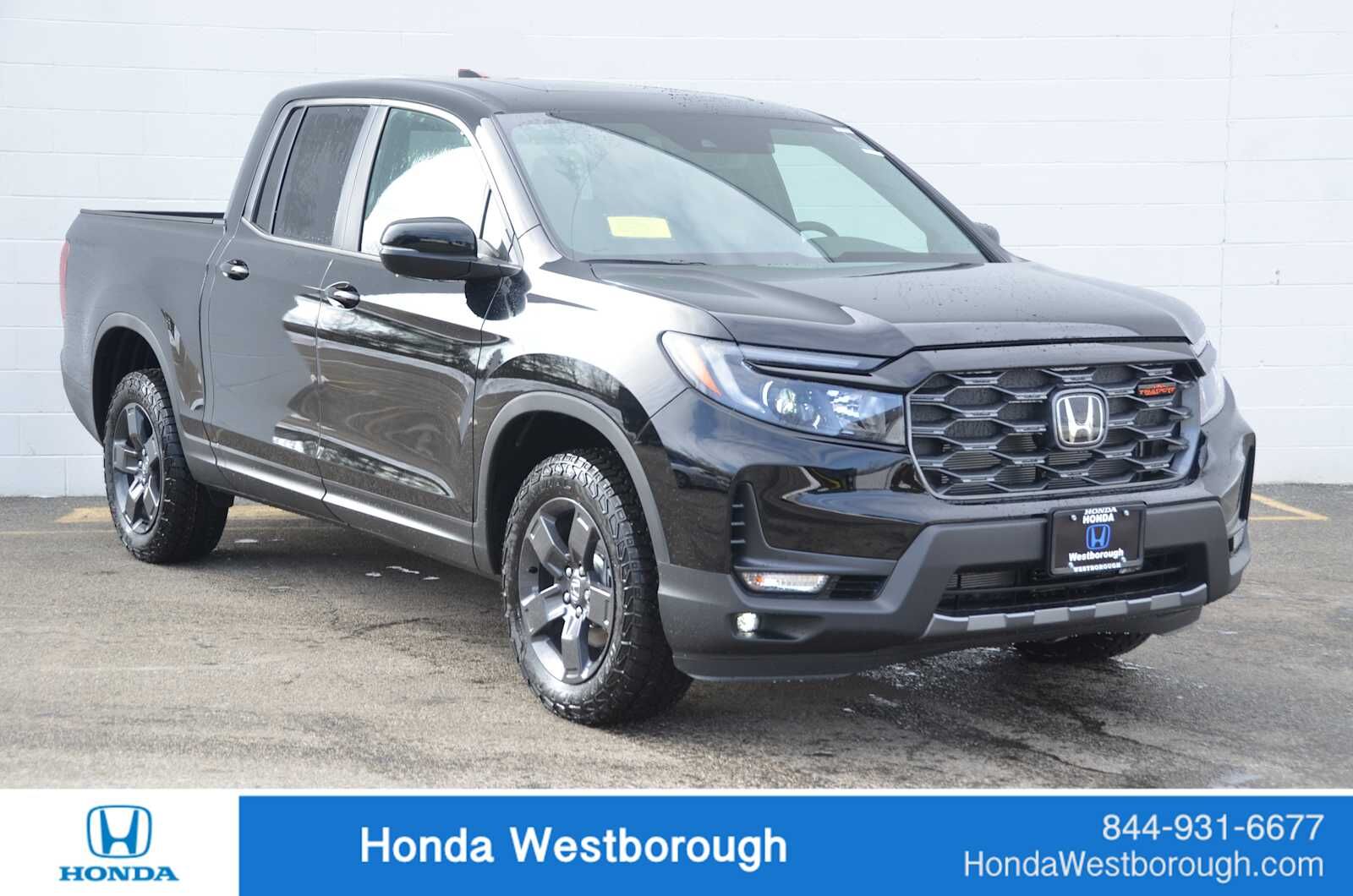 2026 HONDA Ridgeline