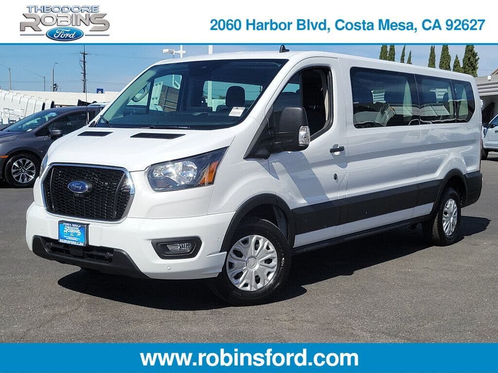 2023 FORD Transit