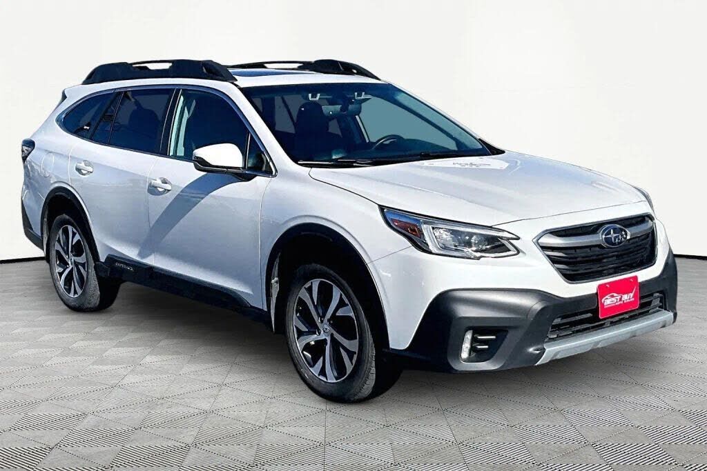 2021 SUBARU Outback
