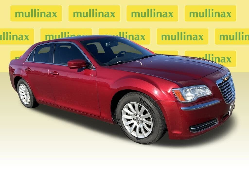 2014 CHRYSLER 300