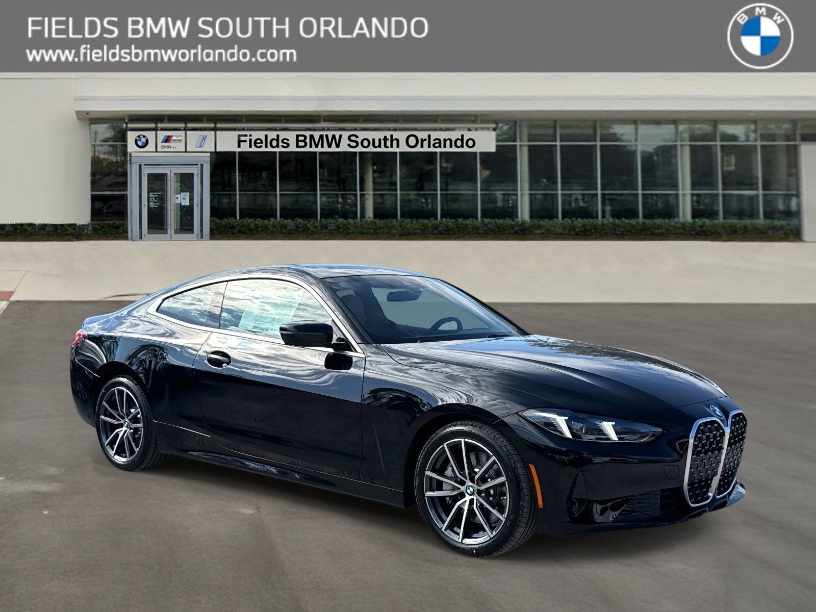 2026 BMW 4 Series