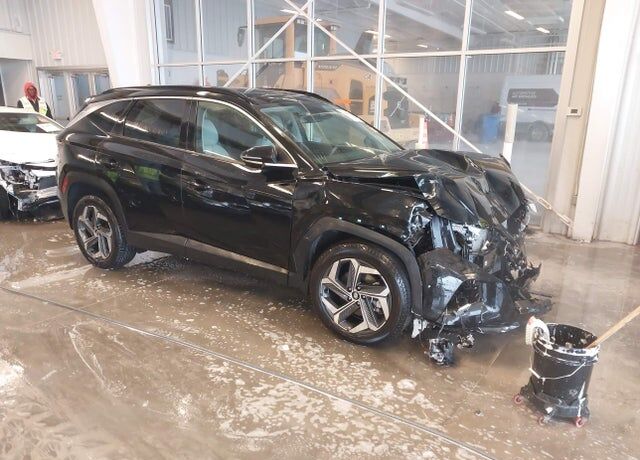 2024 HYUNDAI Tucson