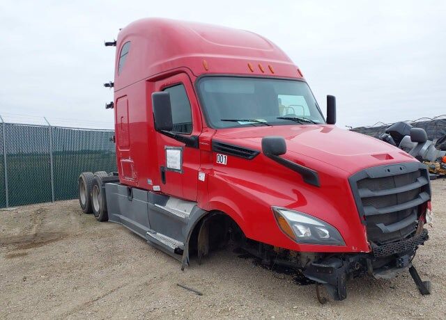 2019 FREIGHTLINER New Cascadia 126" Sleepercab