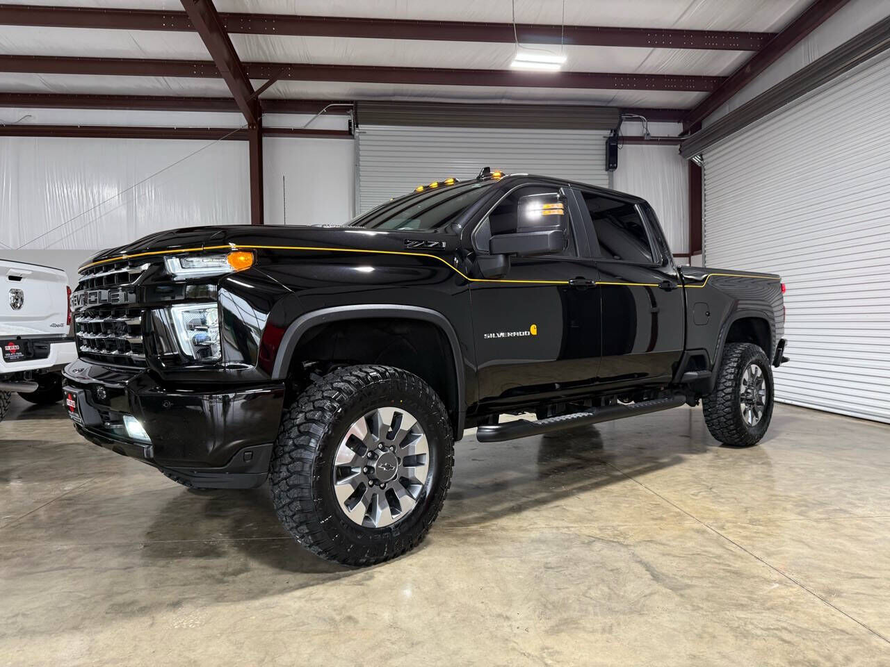 2021 CHEVROLET Silverado