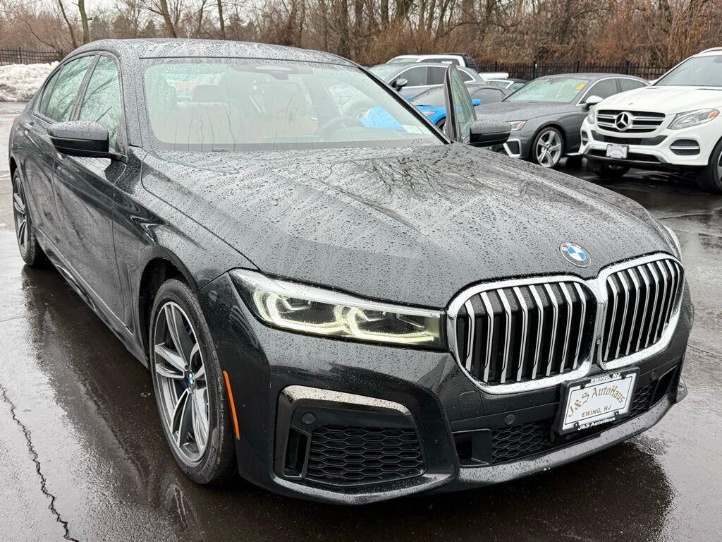 2021 BMW 7 Series