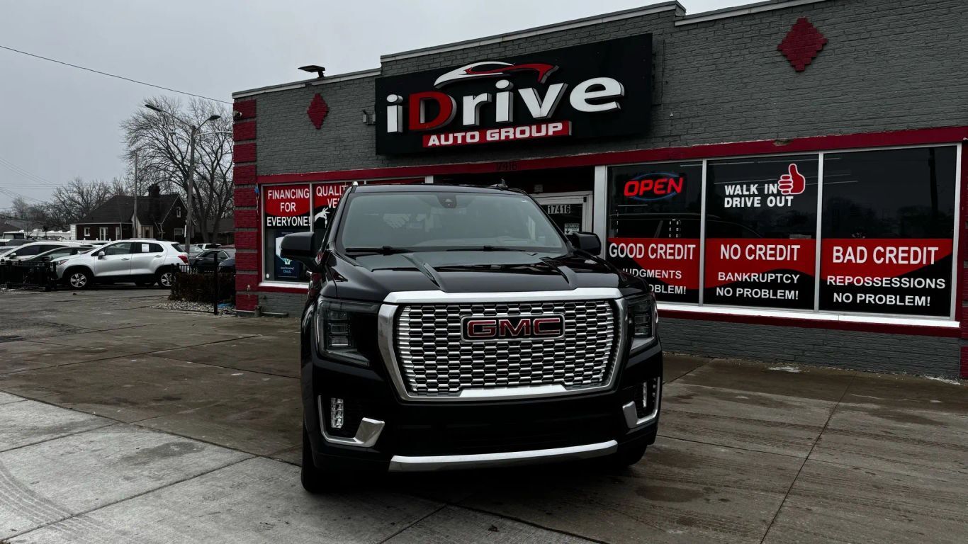 2021 GMC Yukon
