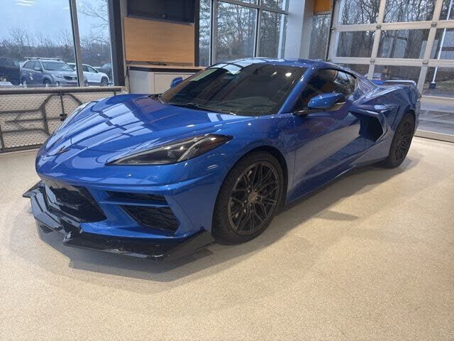 2020 CHEVROLET Corvette