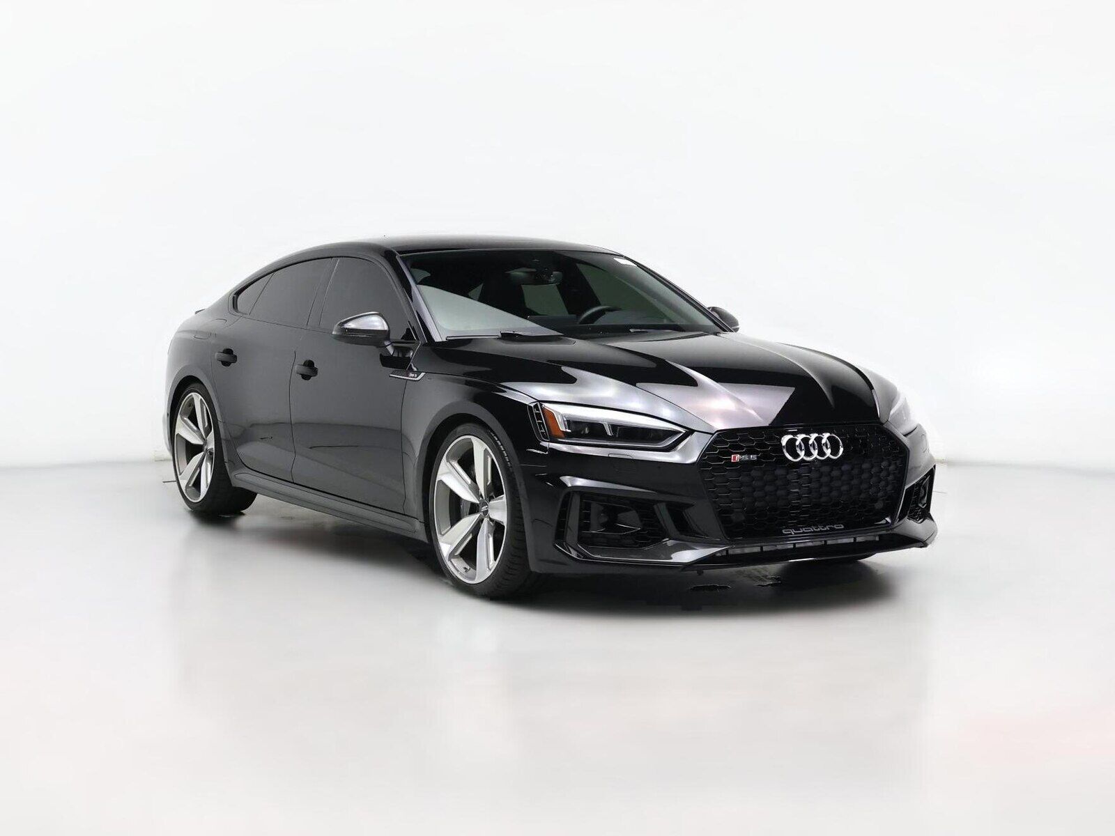 2019 AUDI RS5