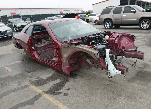 2019 DODGE Challenger
