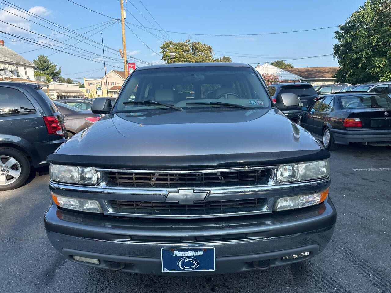 2001 CHEVROLET Suburban