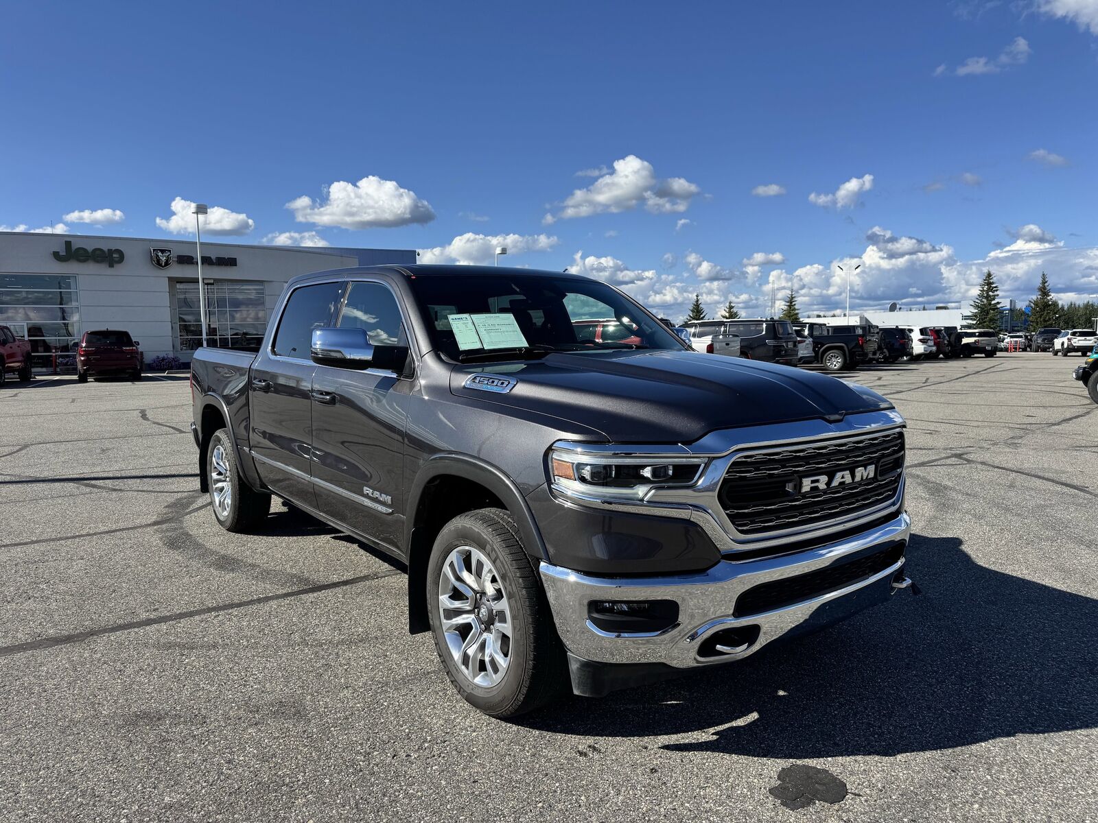 2024 RAM 1500