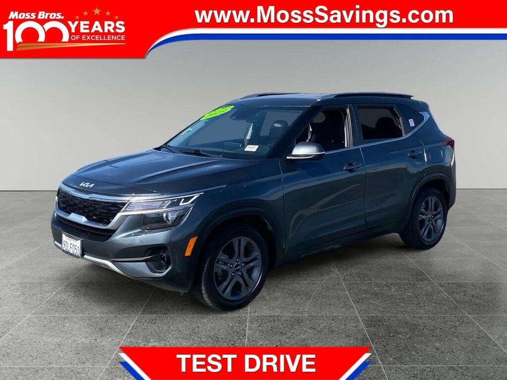 2023 KIA Seltos