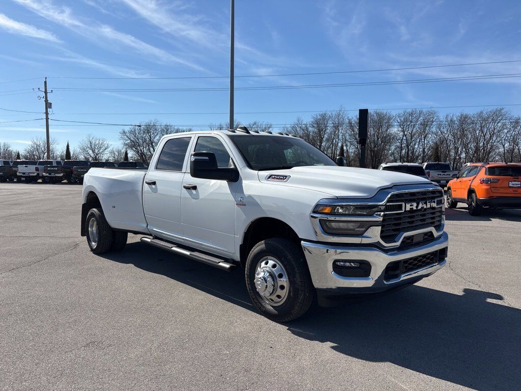 2026 RAM 3500