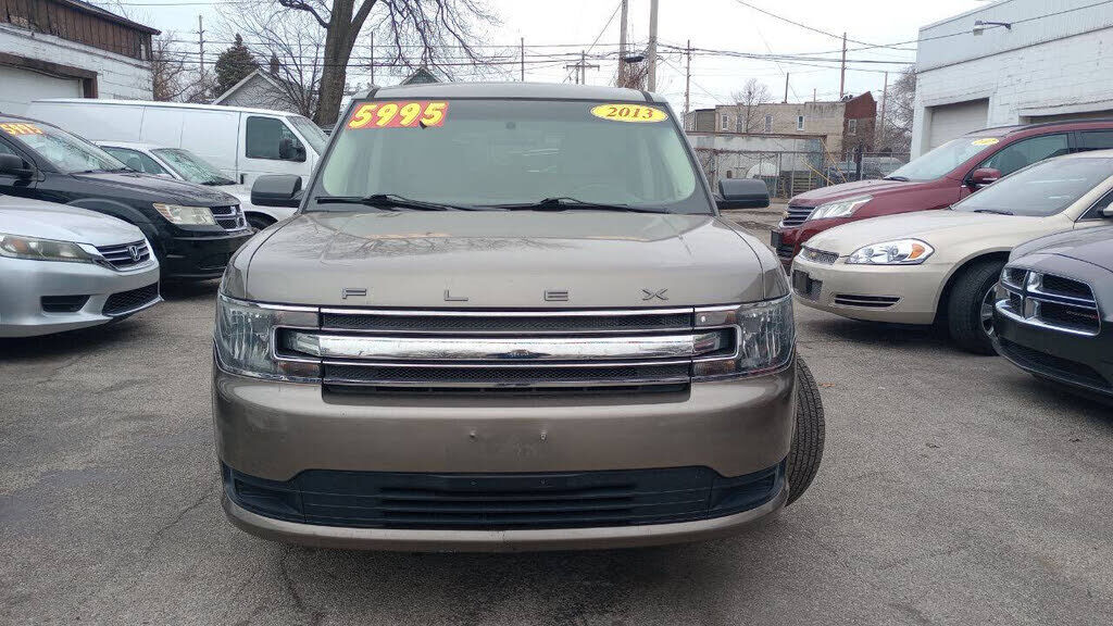 2013 FORD Flex
