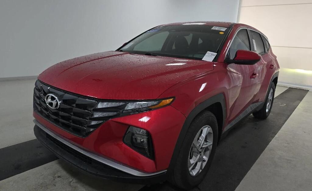 2023 HYUNDAI Tucson