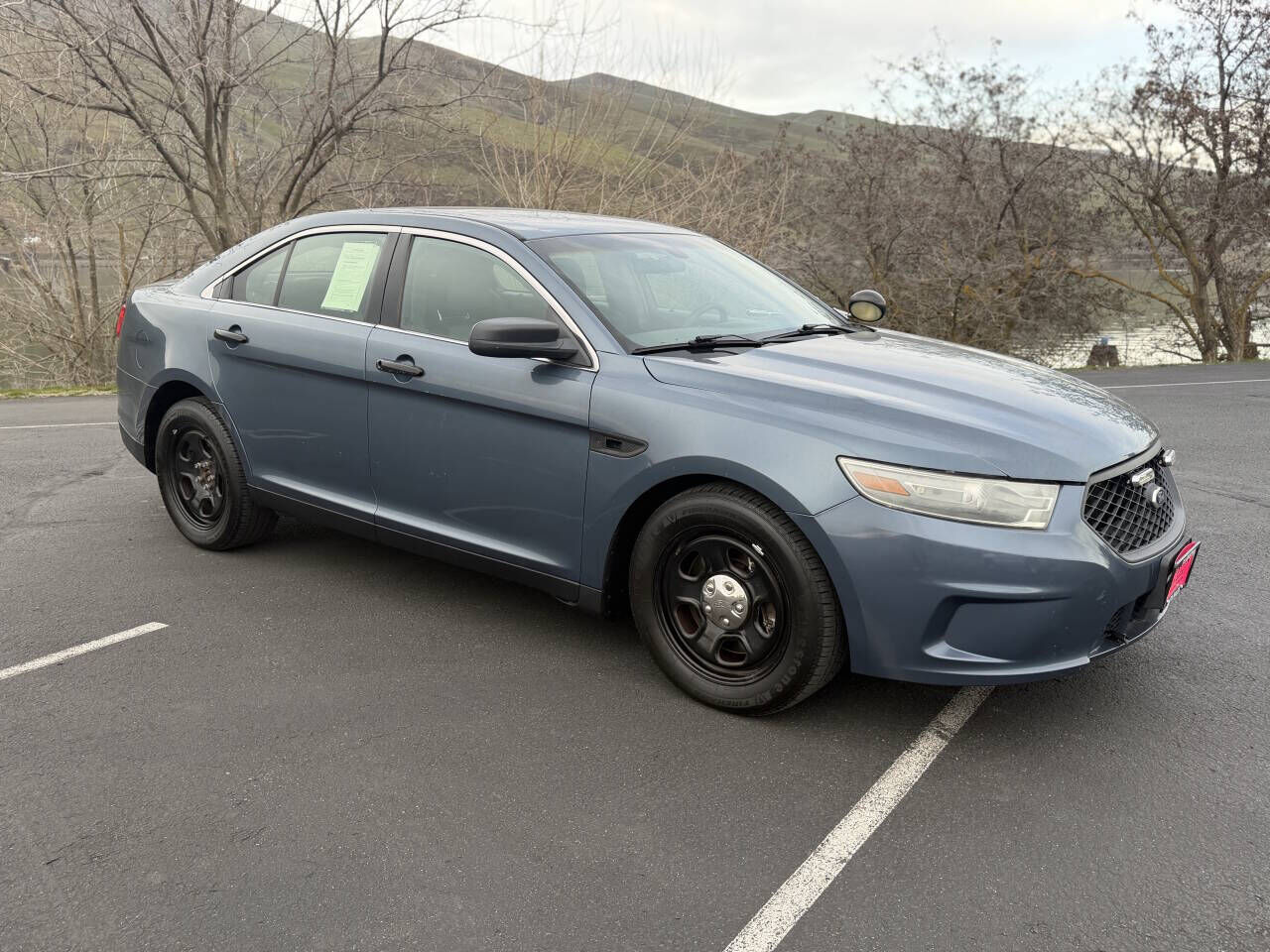 2014 FORD Taurus
