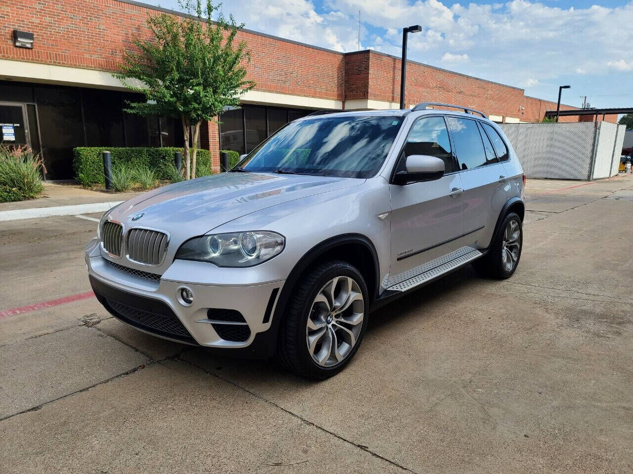 2012 BMW X5