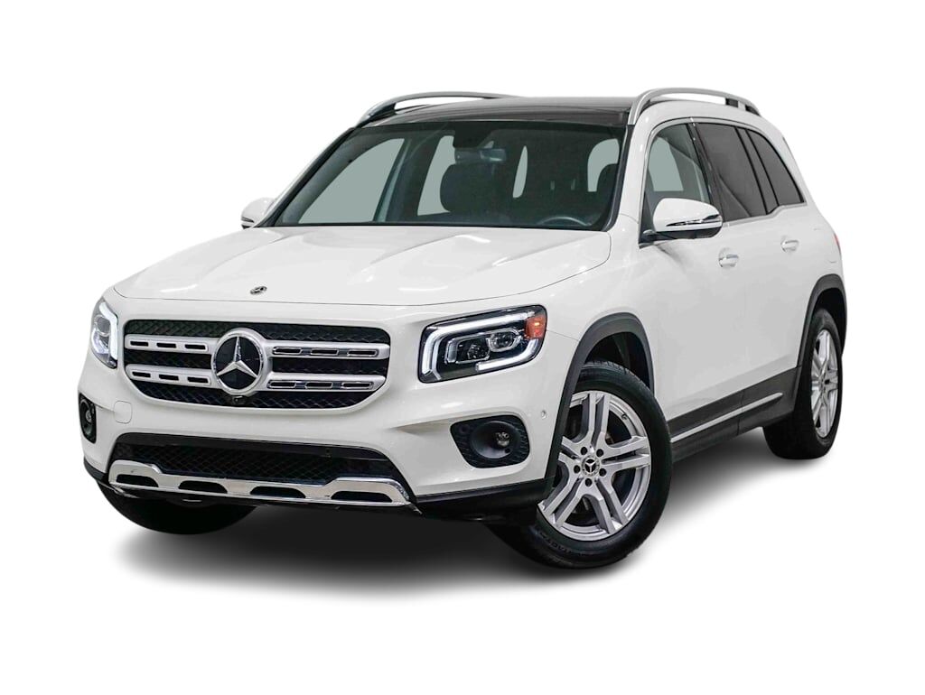 2023 MERCEDES-BENZ GLB-Class