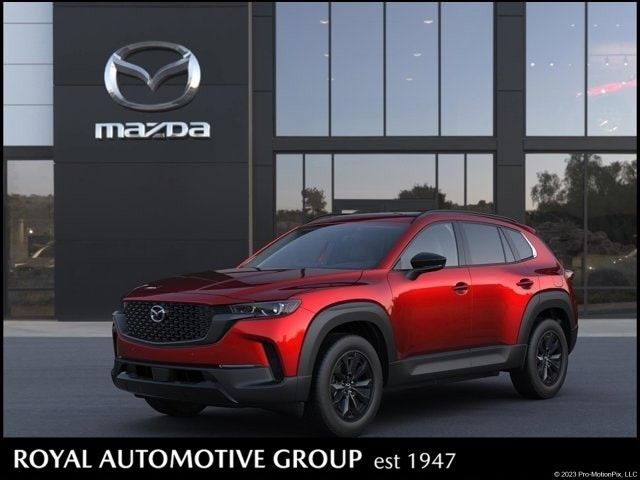 2026 MAZDA CX-50