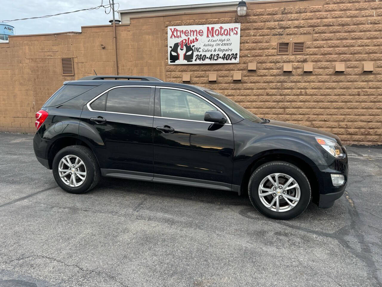2016 CHEVROLET Equinox