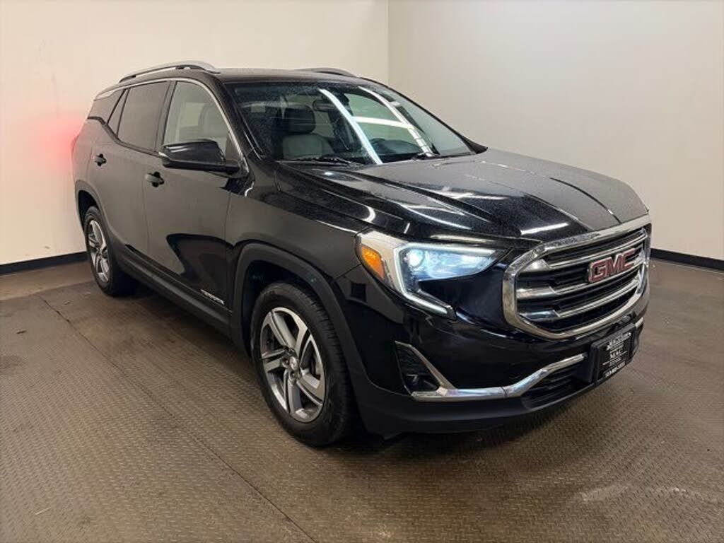 2020 GMC Terrain