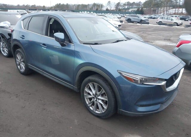 2020 MAZDA CX-5
