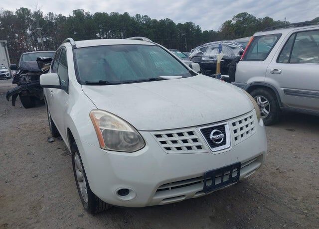 2009 NISSAN Rogue