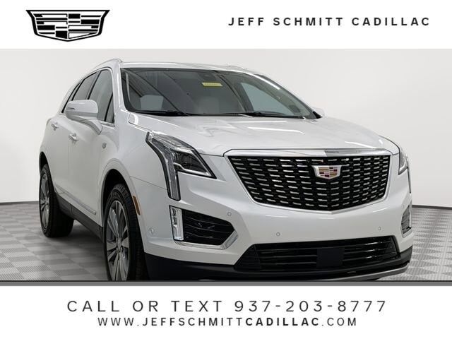 2025 CADILLAC XT5
