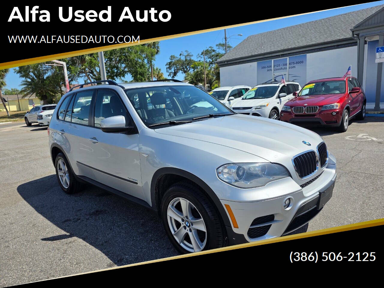 2012 BMW X5
