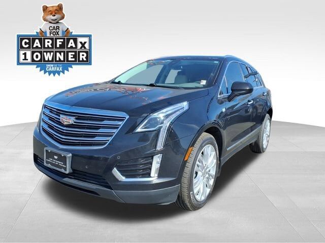 2017 CADILLAC XT5