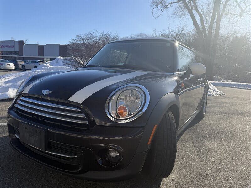 2013 MINI Hardtop