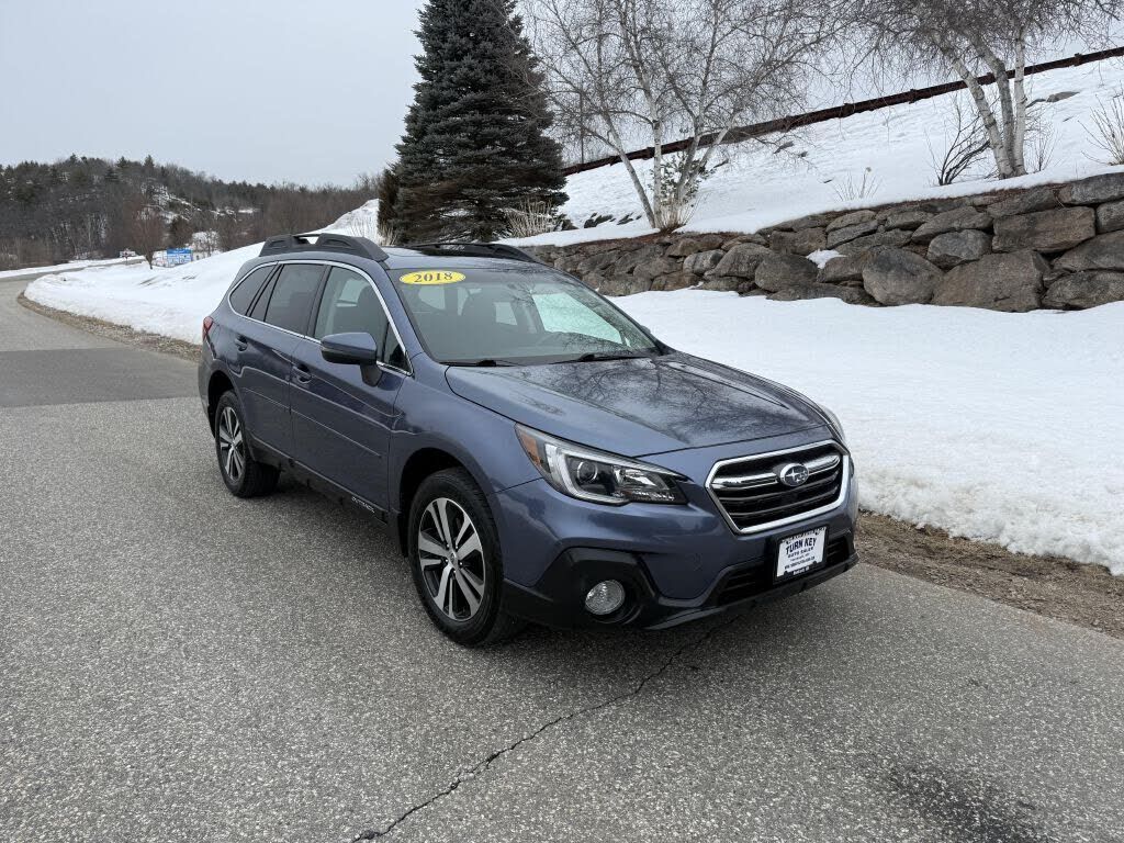 2018 SUBARU Outback
