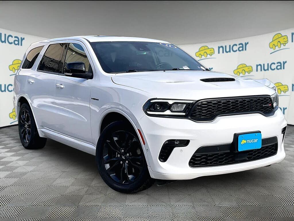 2021 DODGE Durango