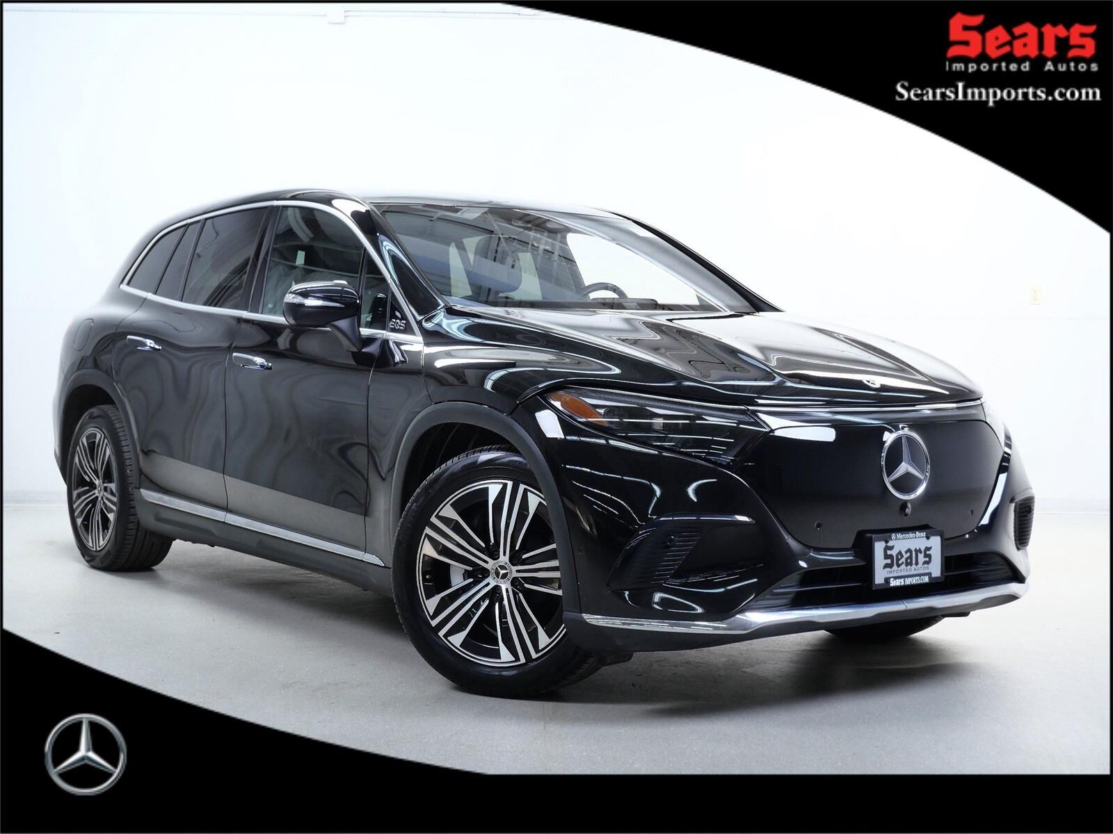 2023 MERCEDES-BENZ EQS-Class SUV