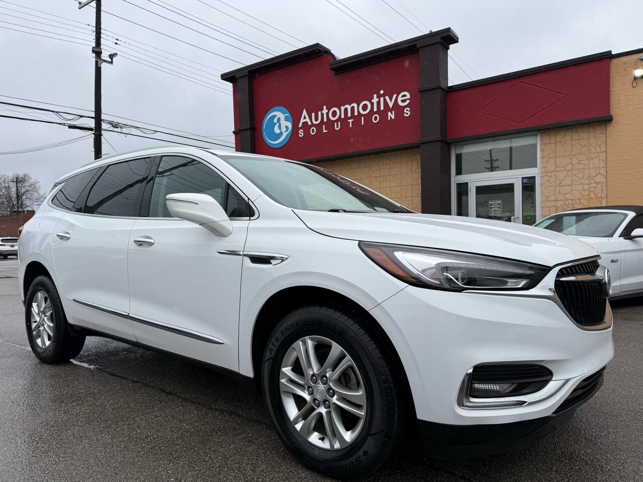 2018 BUICK Enclave