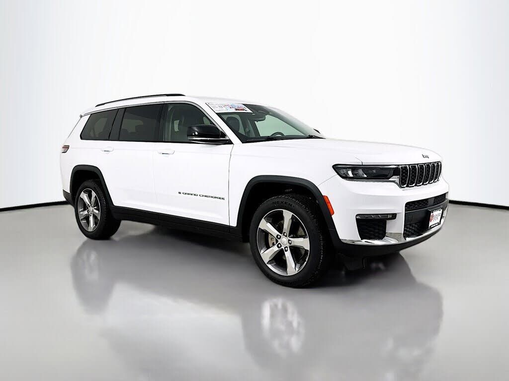 2021 JEEP Grand Cherokee