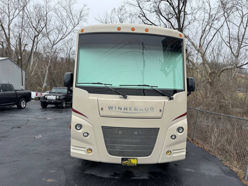 2017 FORD Motorhome Chassis