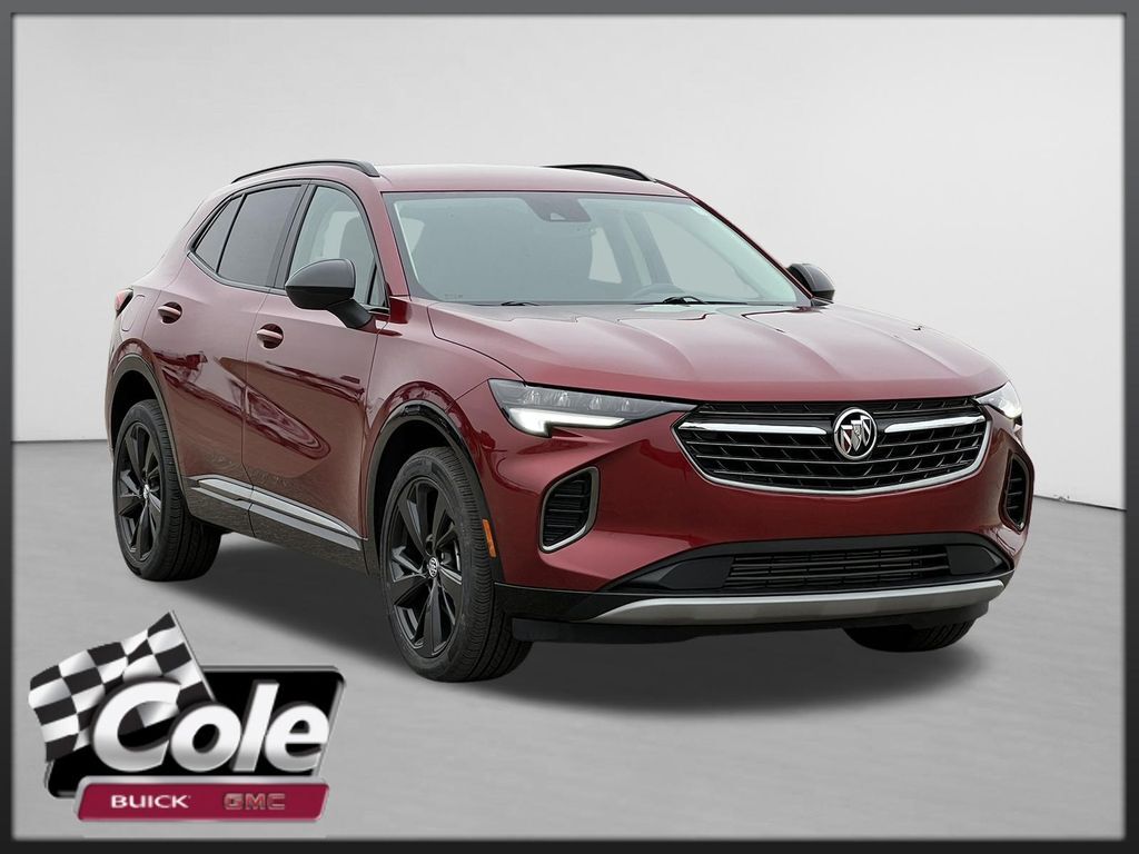 2023 BUICK Envision