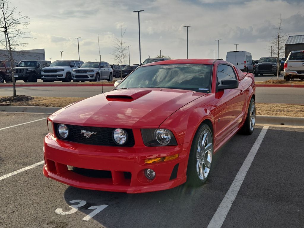 2007 FORD Mustang