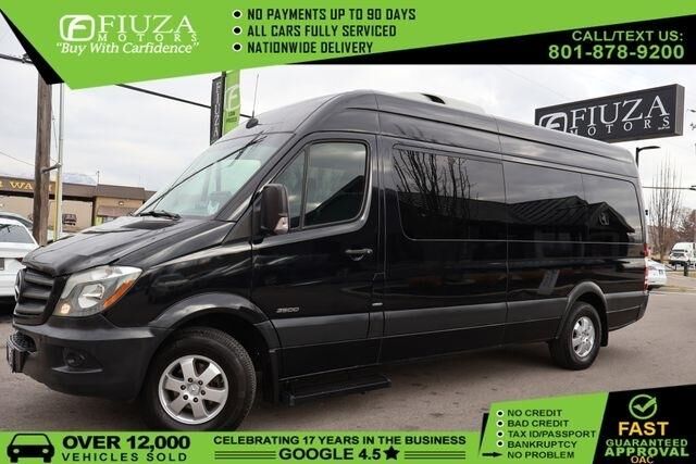 2016 MERCEDES-BENZ Sprinter